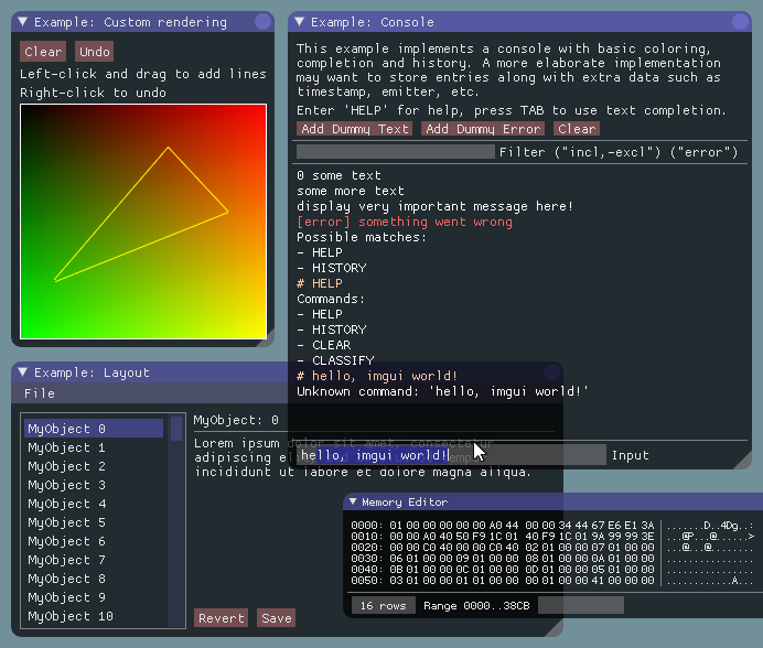 imgui