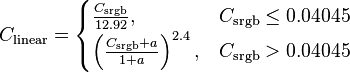 wikipedia_toLinear