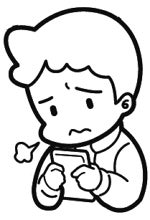 面白くない